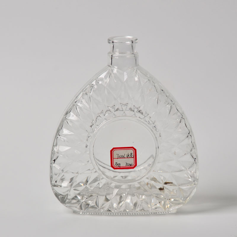 J09-700ml-800g Spirits liquor bottles