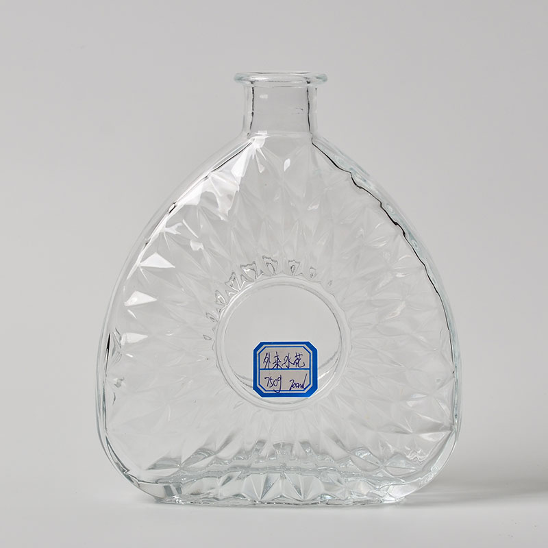 J10-700ml-750g Liquor bottles