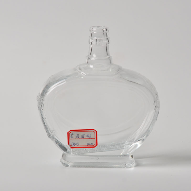 J12-500ml-580g Spirits Brandy Bottles