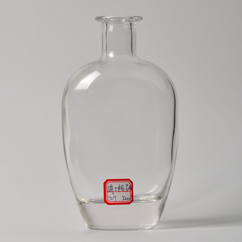 J150-500ml-750g Brandy bottles