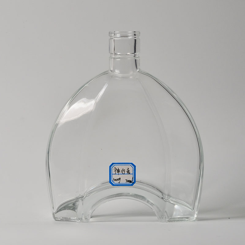 J152-700ml-1000g brandy bottles