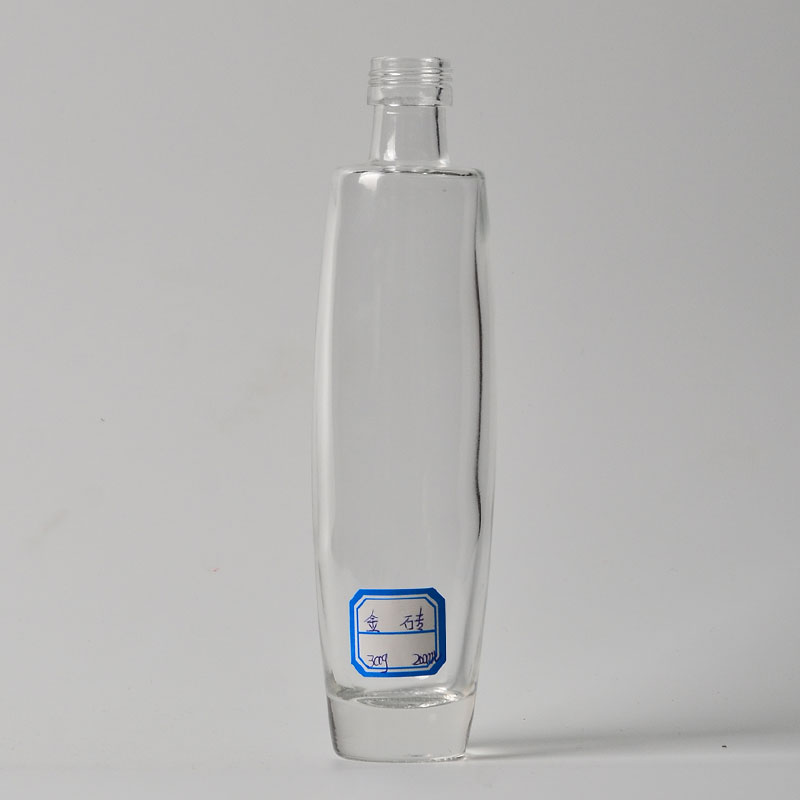 J162-200ml-300g Gin bottles