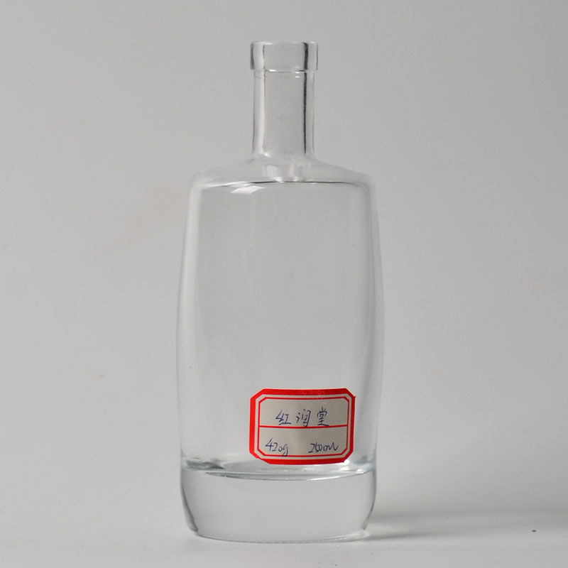 J171-250ml-420g brandy bottles