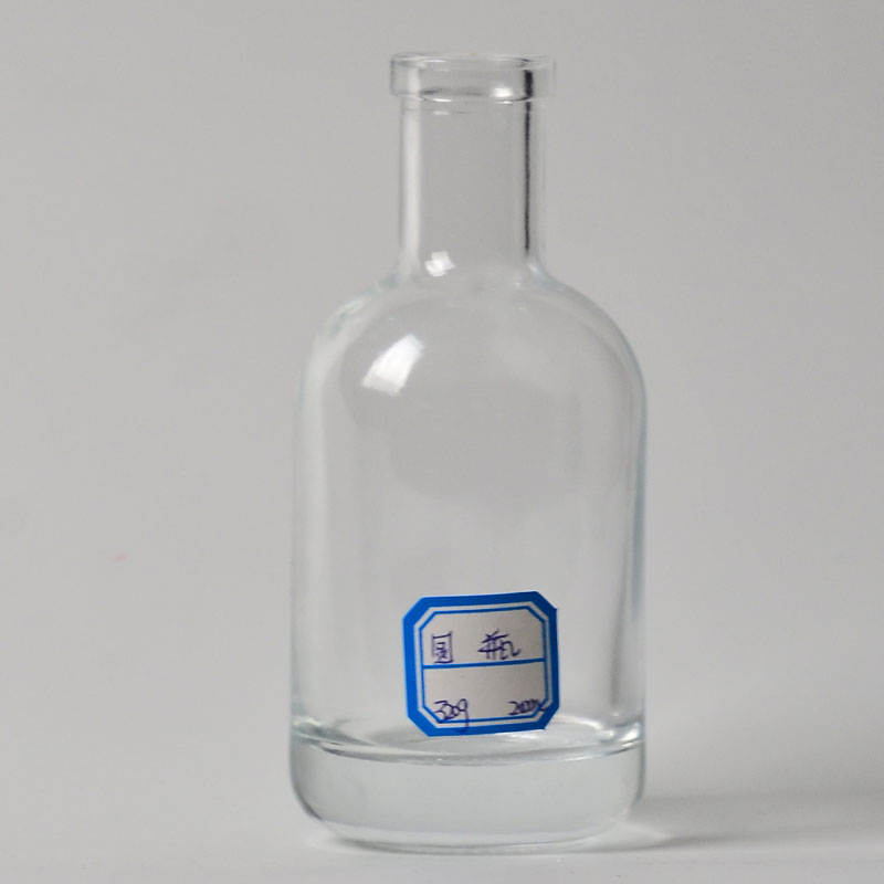 J173-200ml-320g tequila bottles