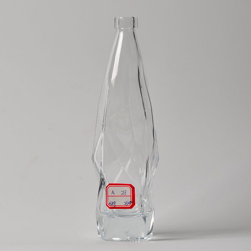 J174-250ml-420g liquor bottles