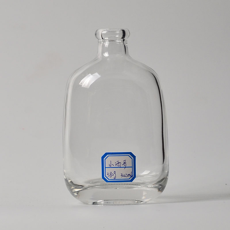 J175-300ml Tequila bottles