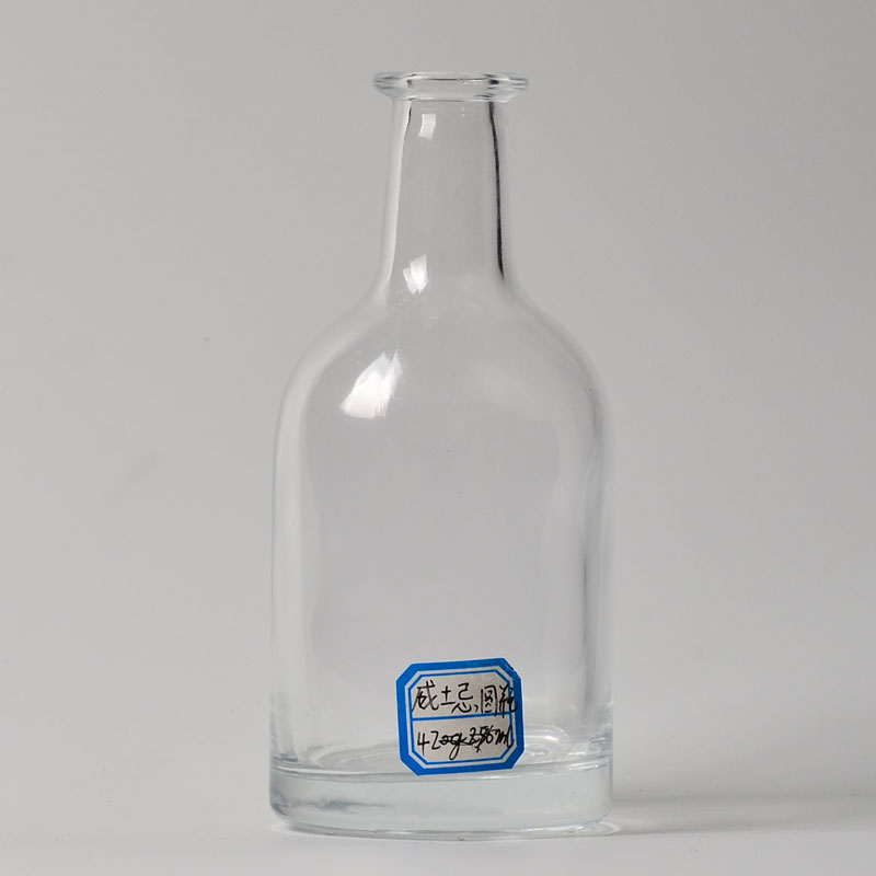 J186-375ml-420g rum bottles