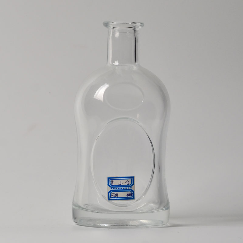 J187-375ml Tequila bottles