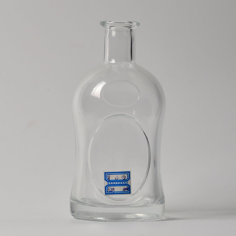 J187-375ml Tequila bottles