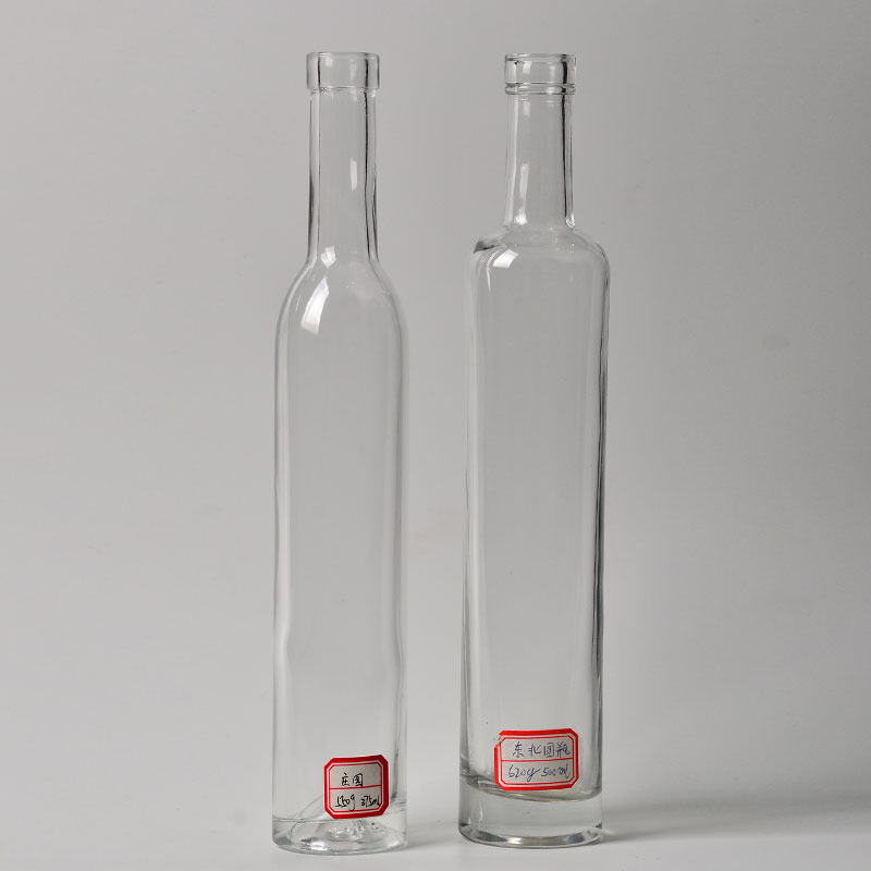 J213-375ml-500ml liquor bottles