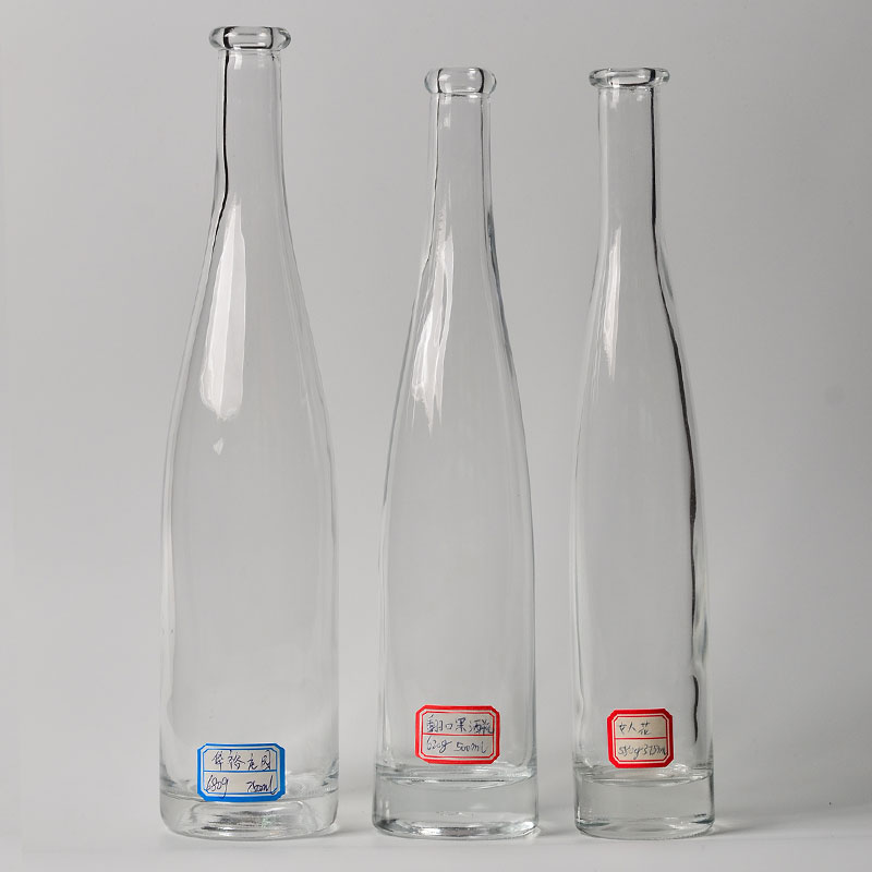 J218-750ml-500ml-375ml liquor bottles