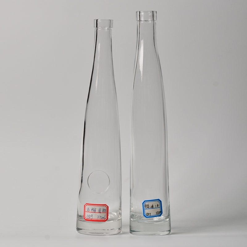 J224-375ml liquor bottles