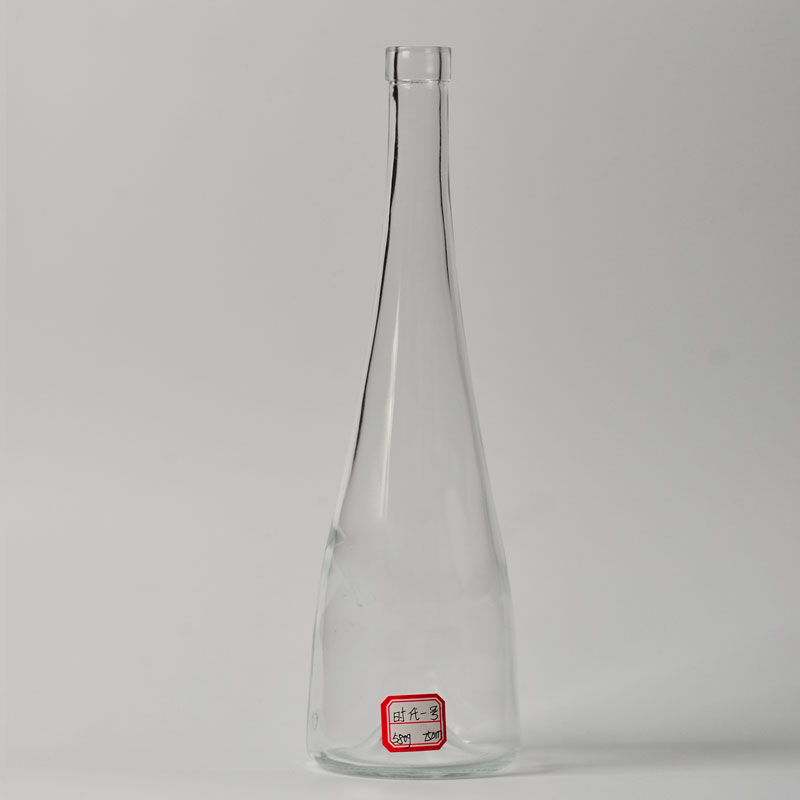 J226-750ml-580g liquor bottles