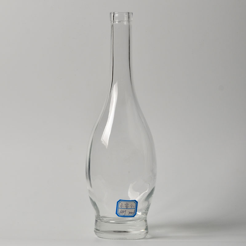 J227-1 brandy bottles-700ml-680g