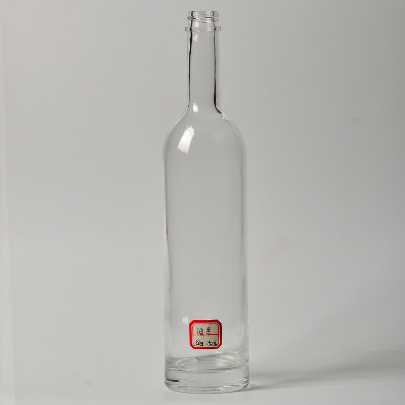 J234-750ml-680g wine bottles