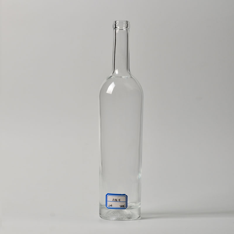 J238-750ml wine bottles