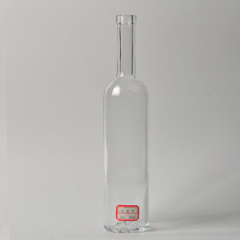 J239-750ml wine bottles