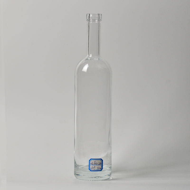 J240-750ml wine bottles