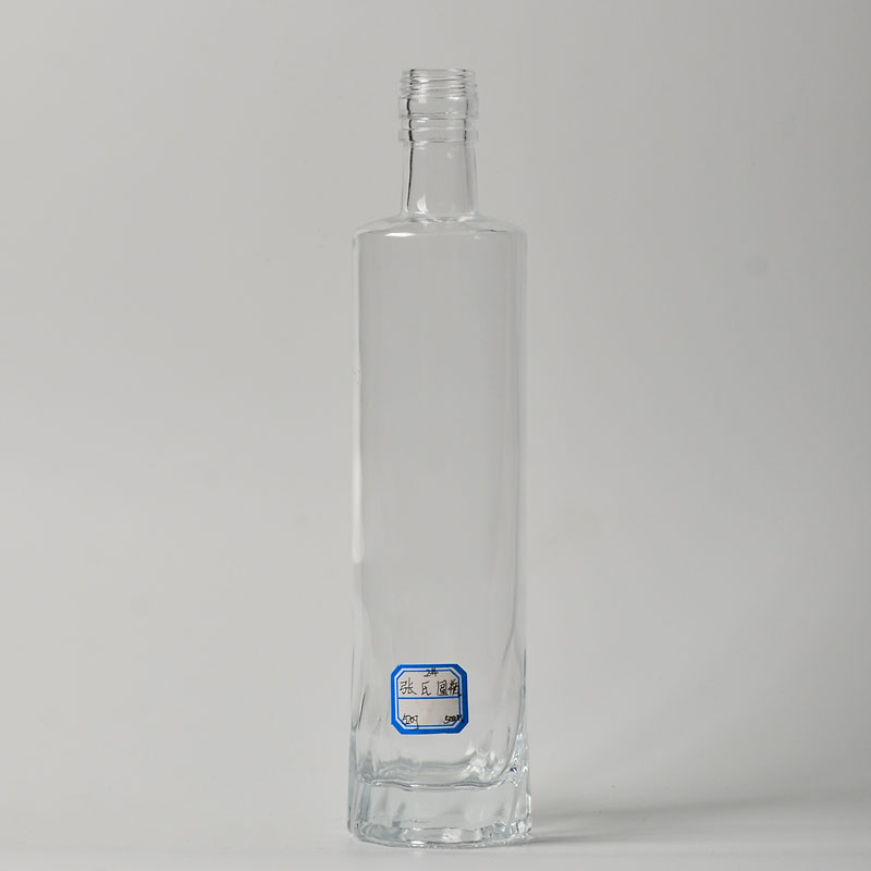 J242-500ml-520g wine bottles