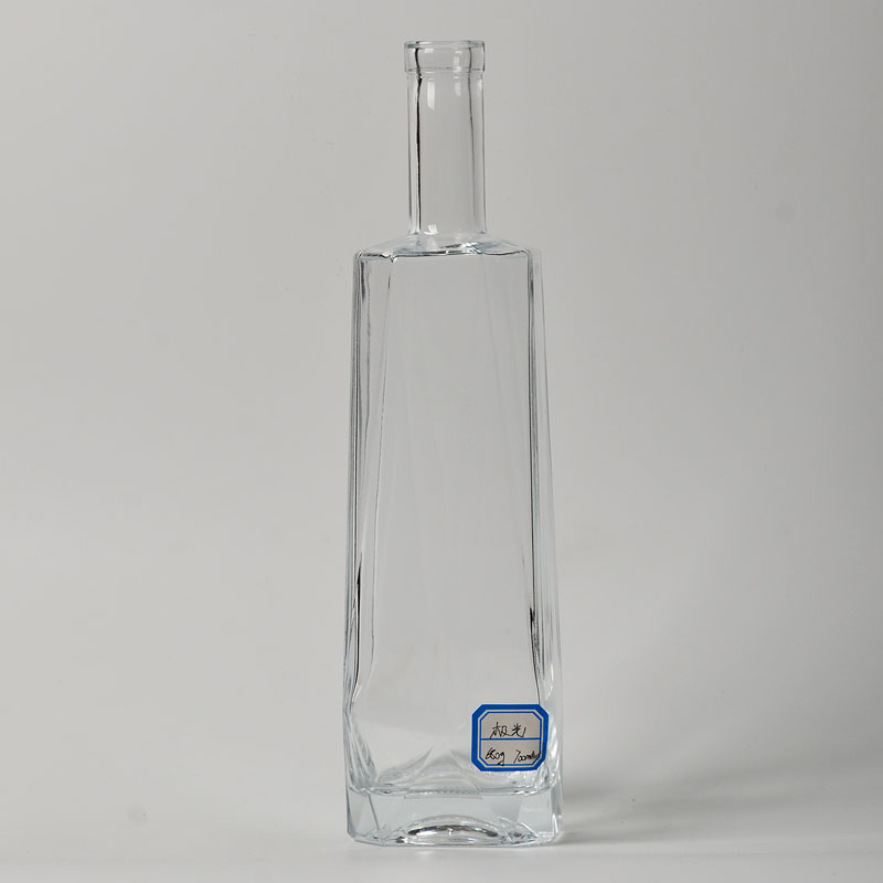 J244-700ml-680g whiskey bottles