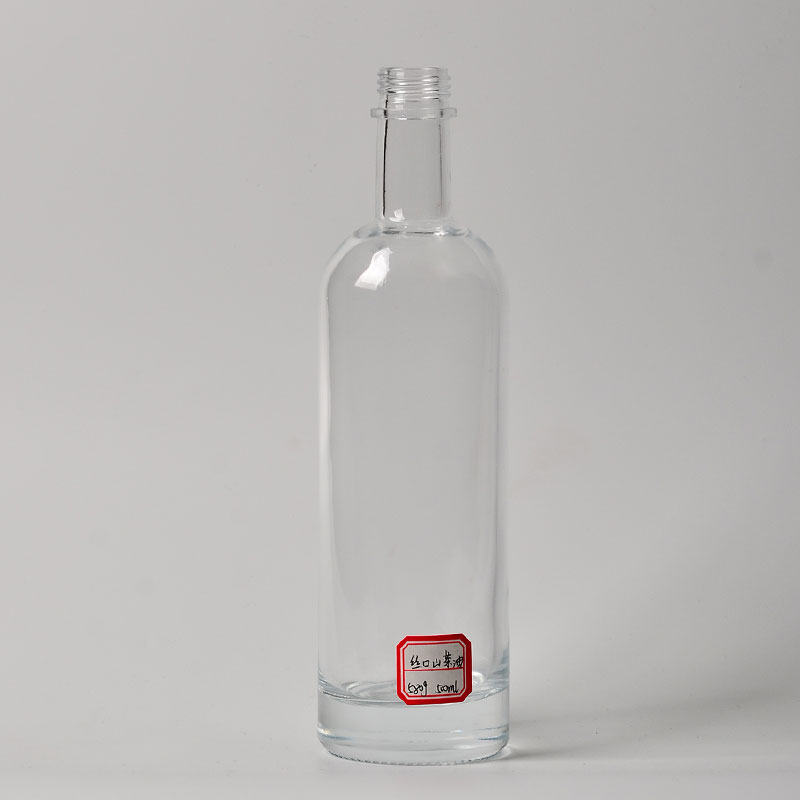 J248-500ml-580g wine bottles