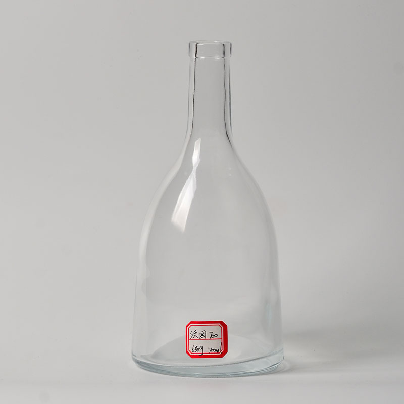 J259-700ml brandy bottle