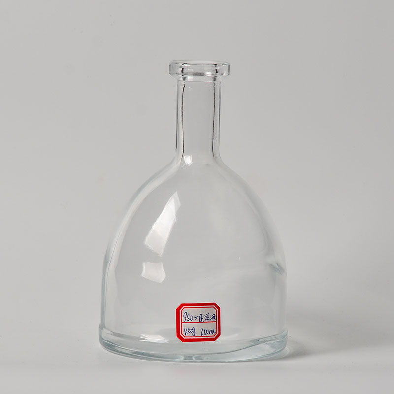 J260-750ml-950g brandy bottle