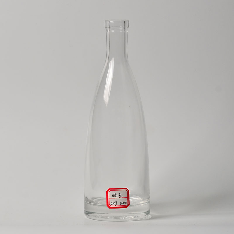 J262-500ml-620g wine bottles