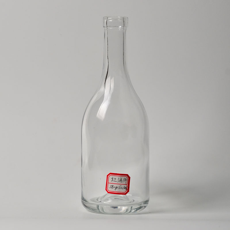 J263-500ml-580g win bottle