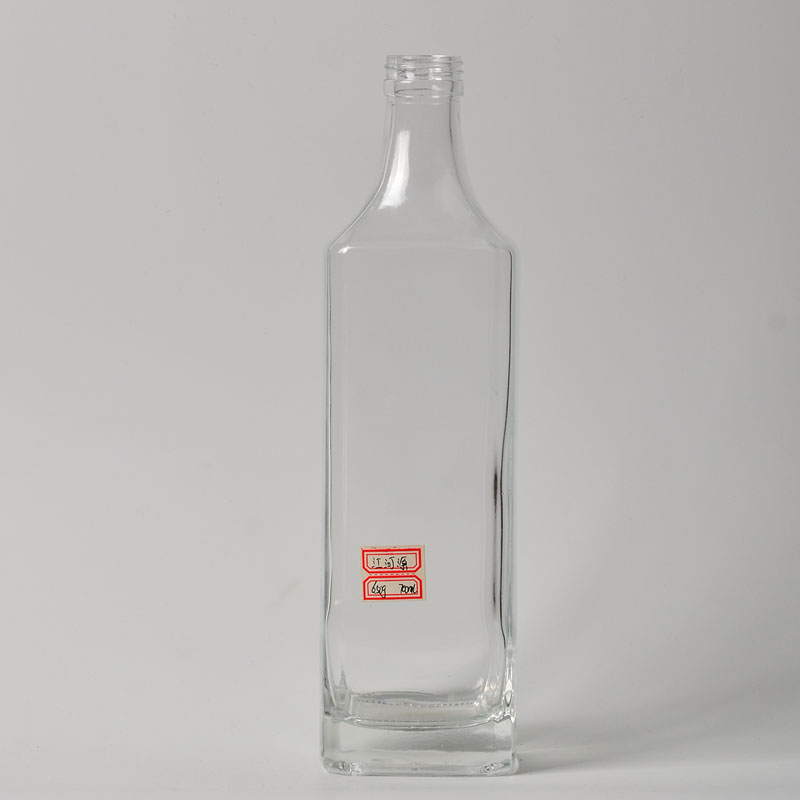 J264-700ml-650g wine bottle