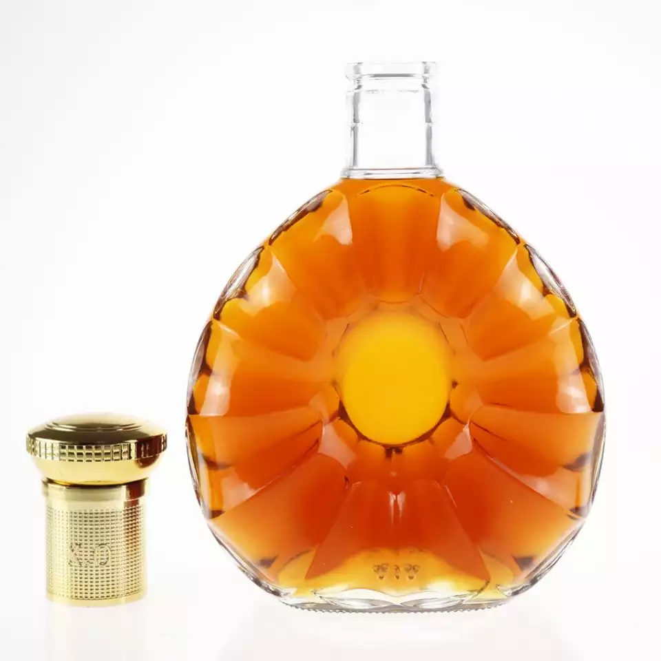 700ml liquor bottles,glass bottlesHua'an traffic