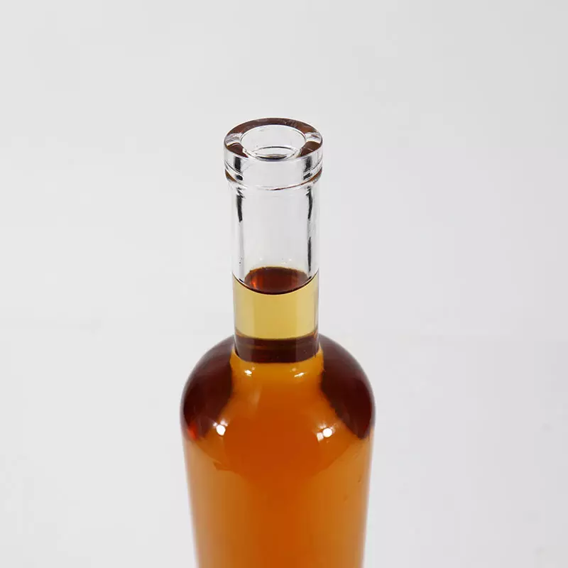 J19-750ml-680g Spirits liquor bottle, wine bottle