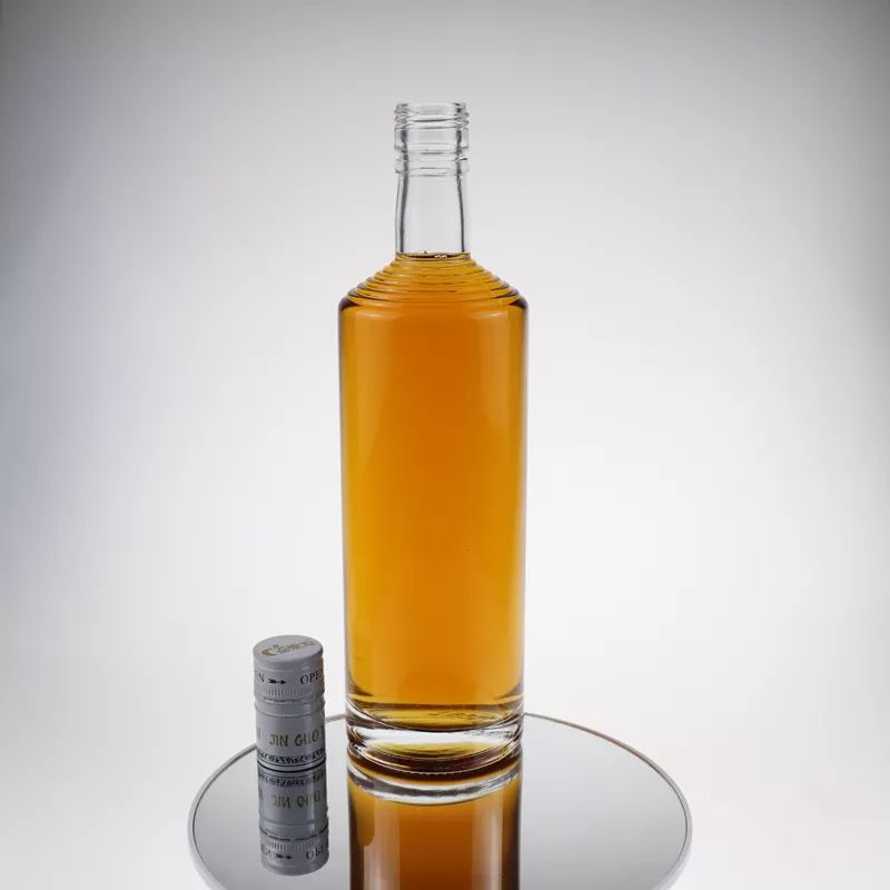 J27-700ml-680g wine bottle,Spirits glass bottle