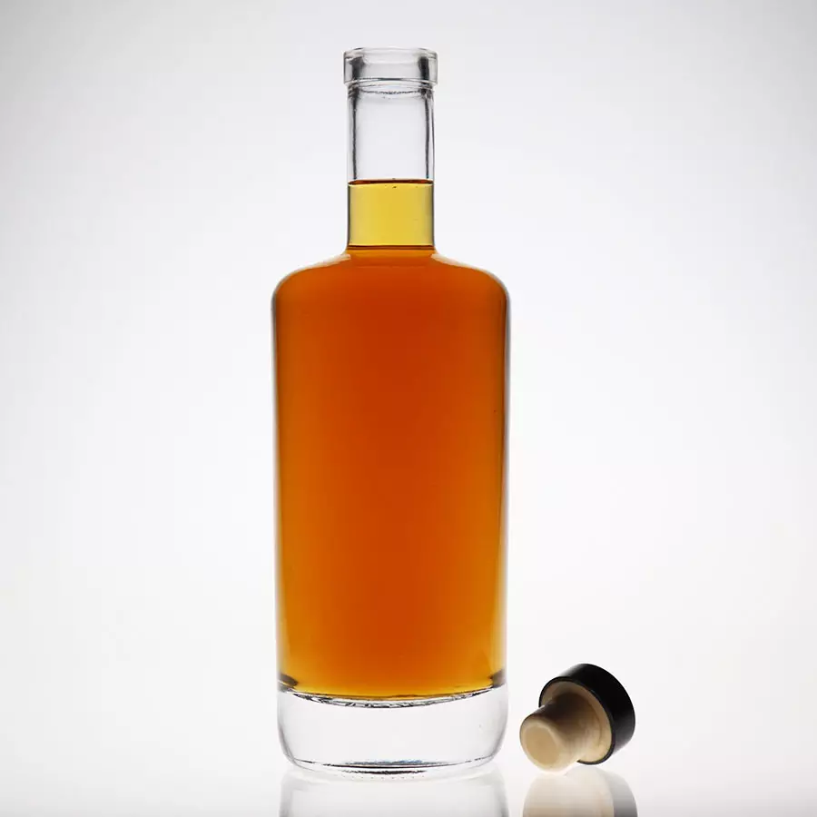 J30-700ml spirits whiskey bottles