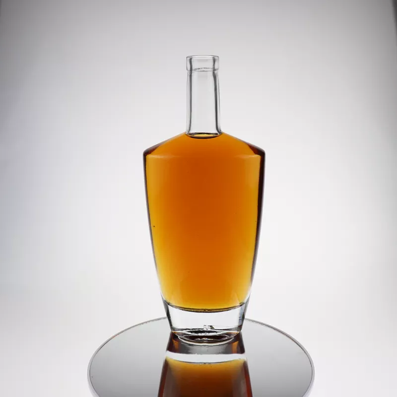 J30-700ml spirits whiskey bottles