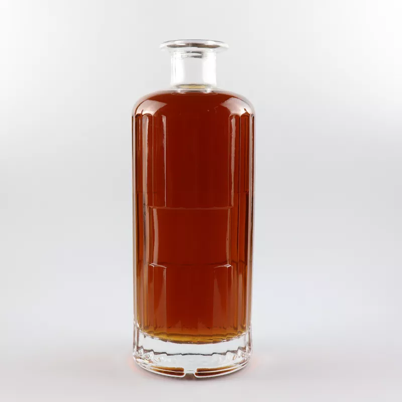 J45-750ml-720g whiskey bottles