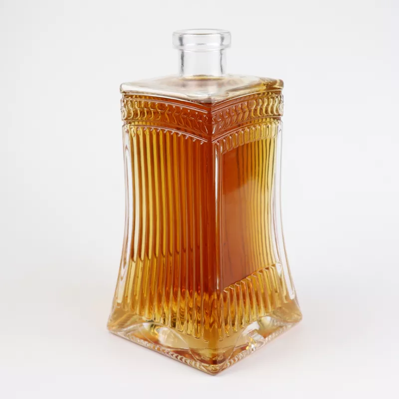 J15-650ml Spirits brandy bottles