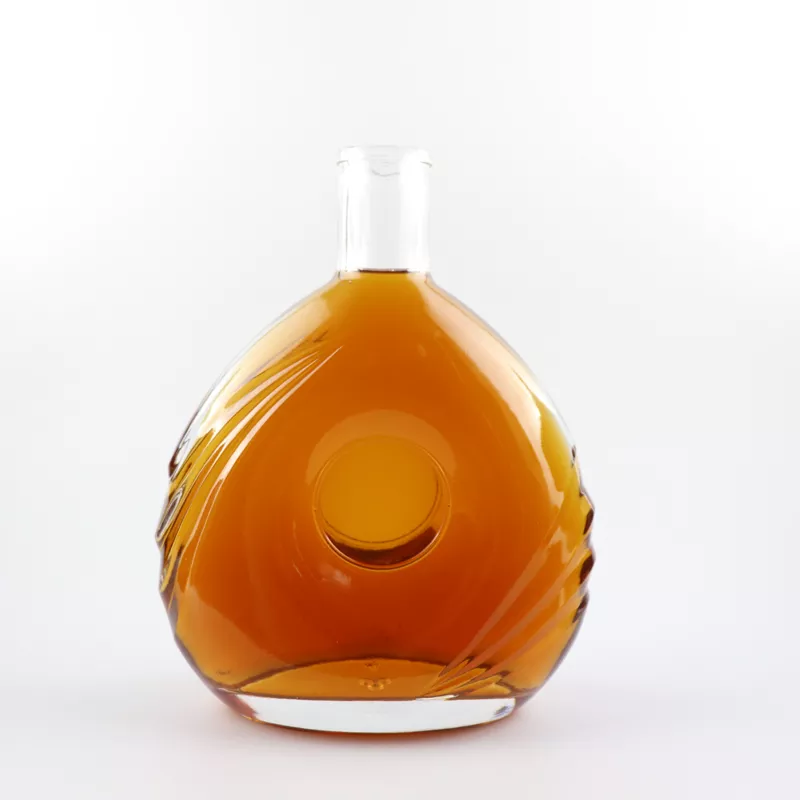 J80-700ml-750g Tequila bottles