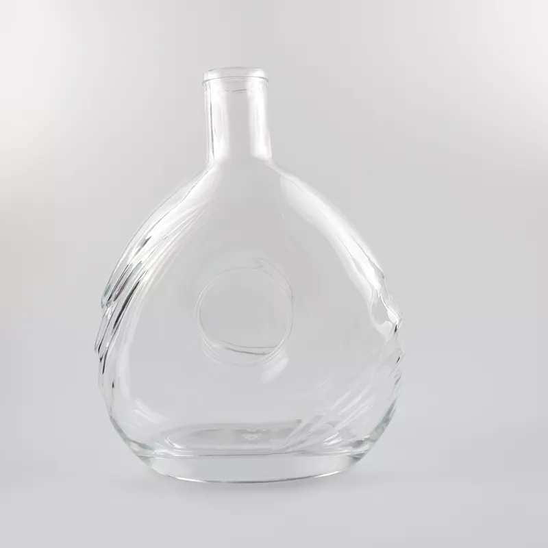 J80-700ml-750g Tequila bottles