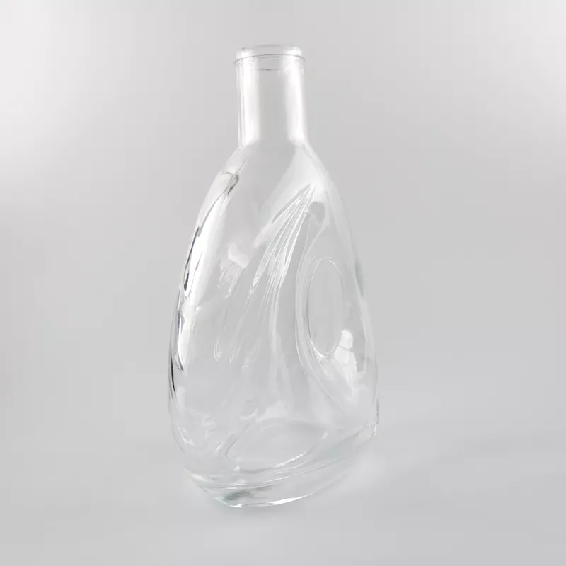 J80-700ml-750g Tequila bottles