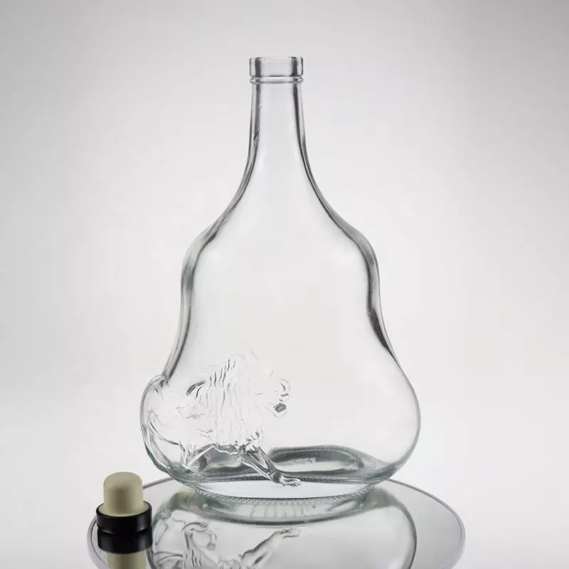 J84-700ml brandy bottle