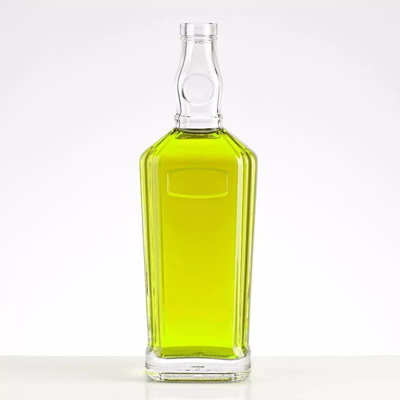 J110-700ml Tequila bottles