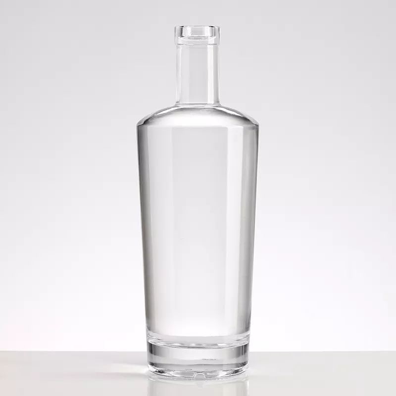 J112-750ml-680g rum bottle 