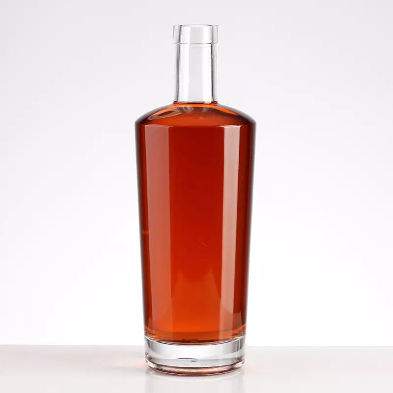 J112-750ml-680g rum bottle 