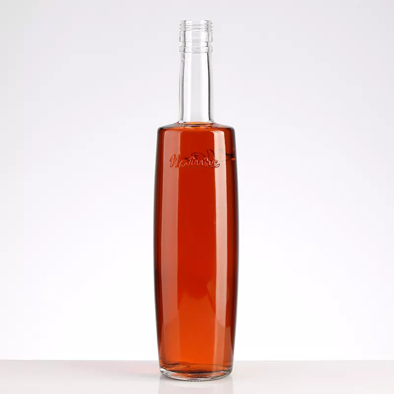 J114-700ml wine bottles