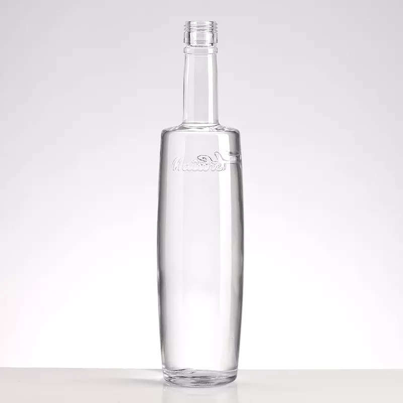 J114-700ml wine bottles-Hua'an traffic