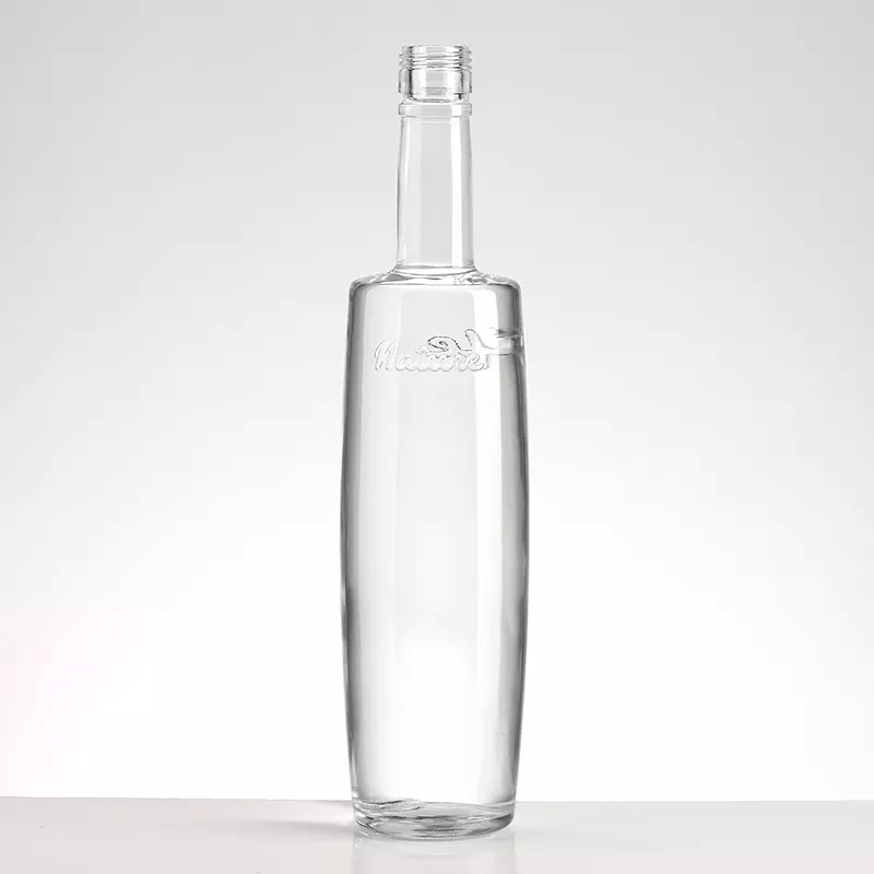 J114-700ml wine bottles