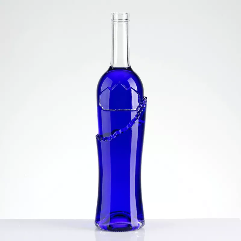 J115-750ml-680g Vodka bottles