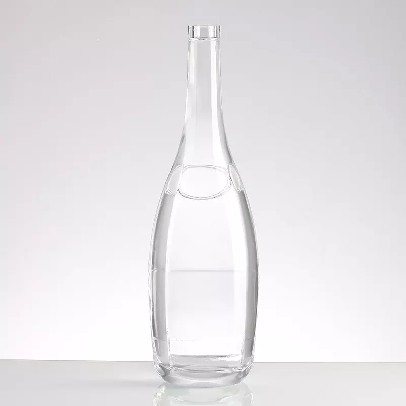 J119-700ml-680g wine bottles