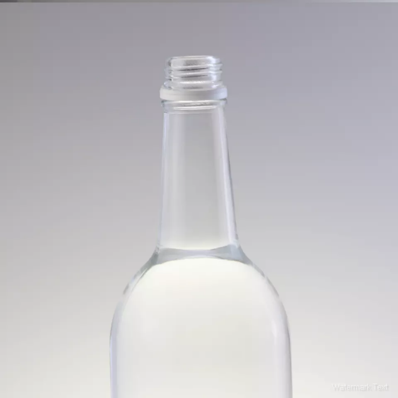 J124-500ml Vodka bottles